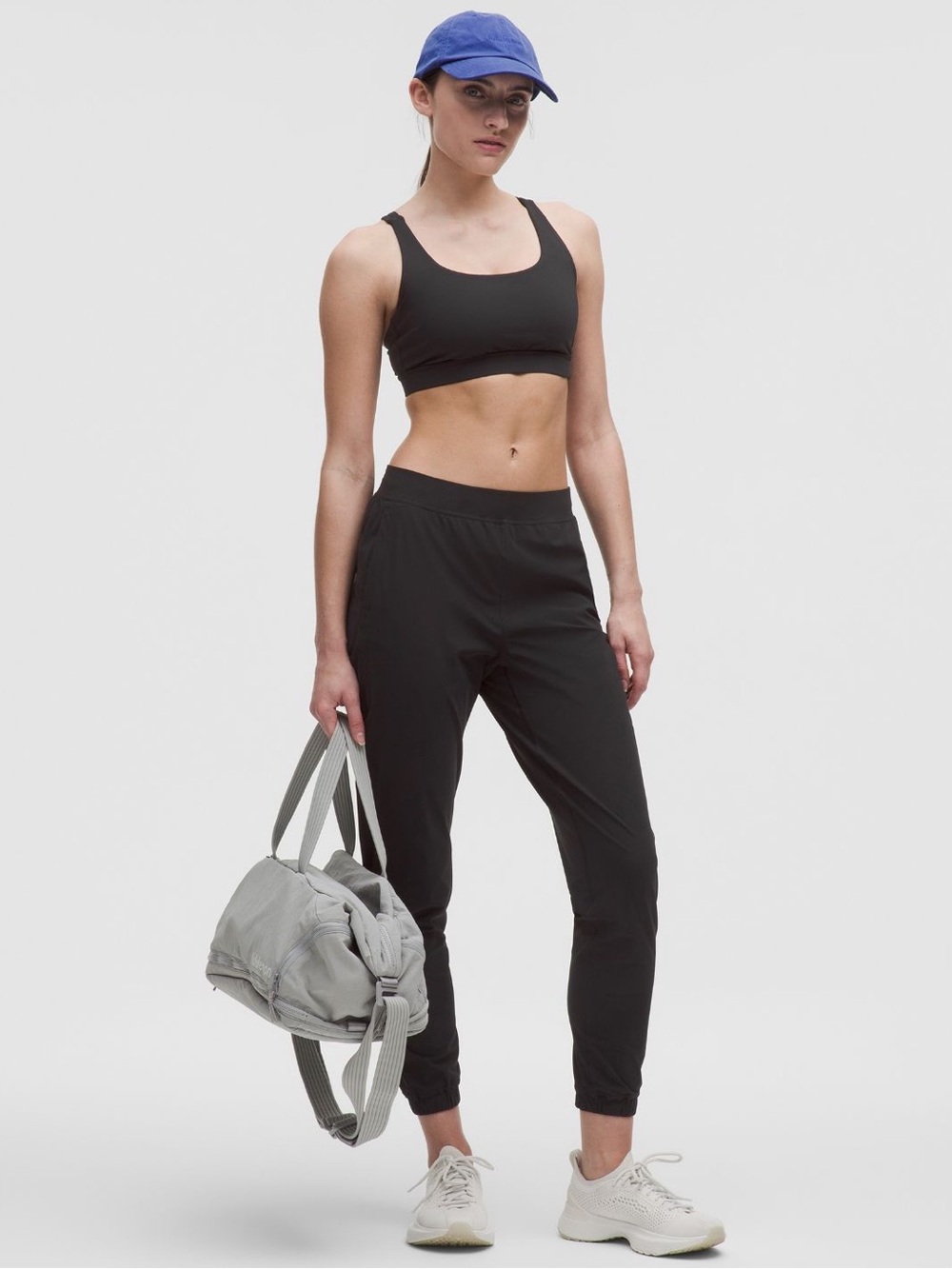 Lululemon Adapted State High Rise Jogger Pants Size 4 - like new!
